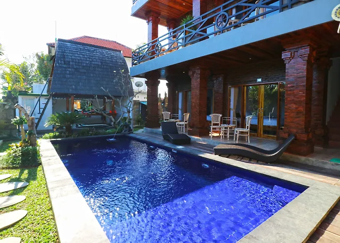Dd 3* Canggu (Bali)