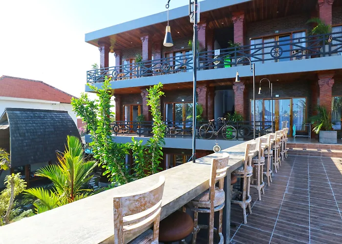 Dd 3* Canggu (Bali)