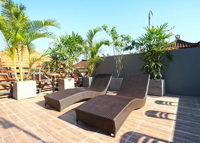 Dd 3* Canggu (Bali)