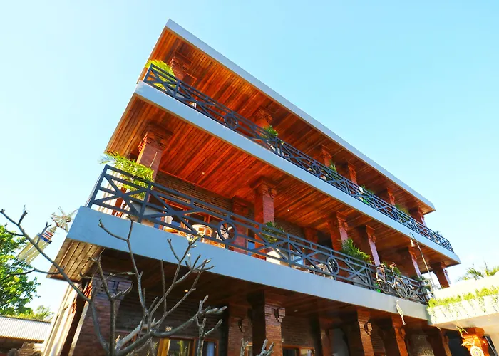 Dd Guest house 3*