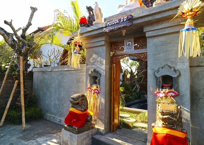 Dd 3* Canggu (Bali)