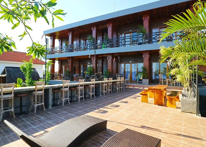 Guest house Dd Canggu (Bali)