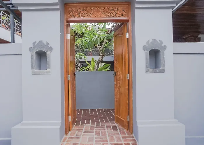 Dd Guest house Canggu (Bali)
