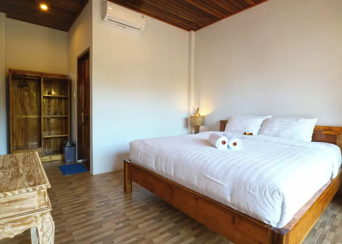 Casa de hóspedes Dd Canggu